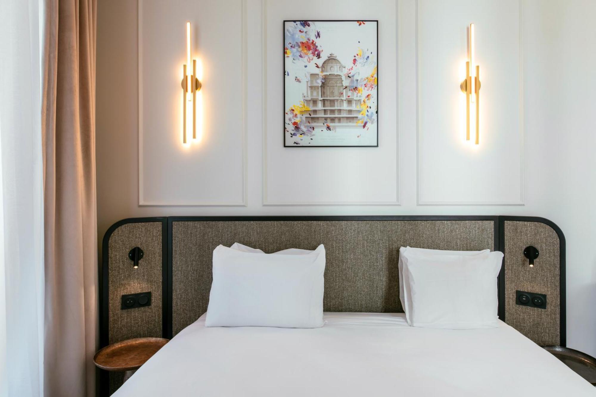 Aparthotel Adagio Paris Opera Bilik gambar