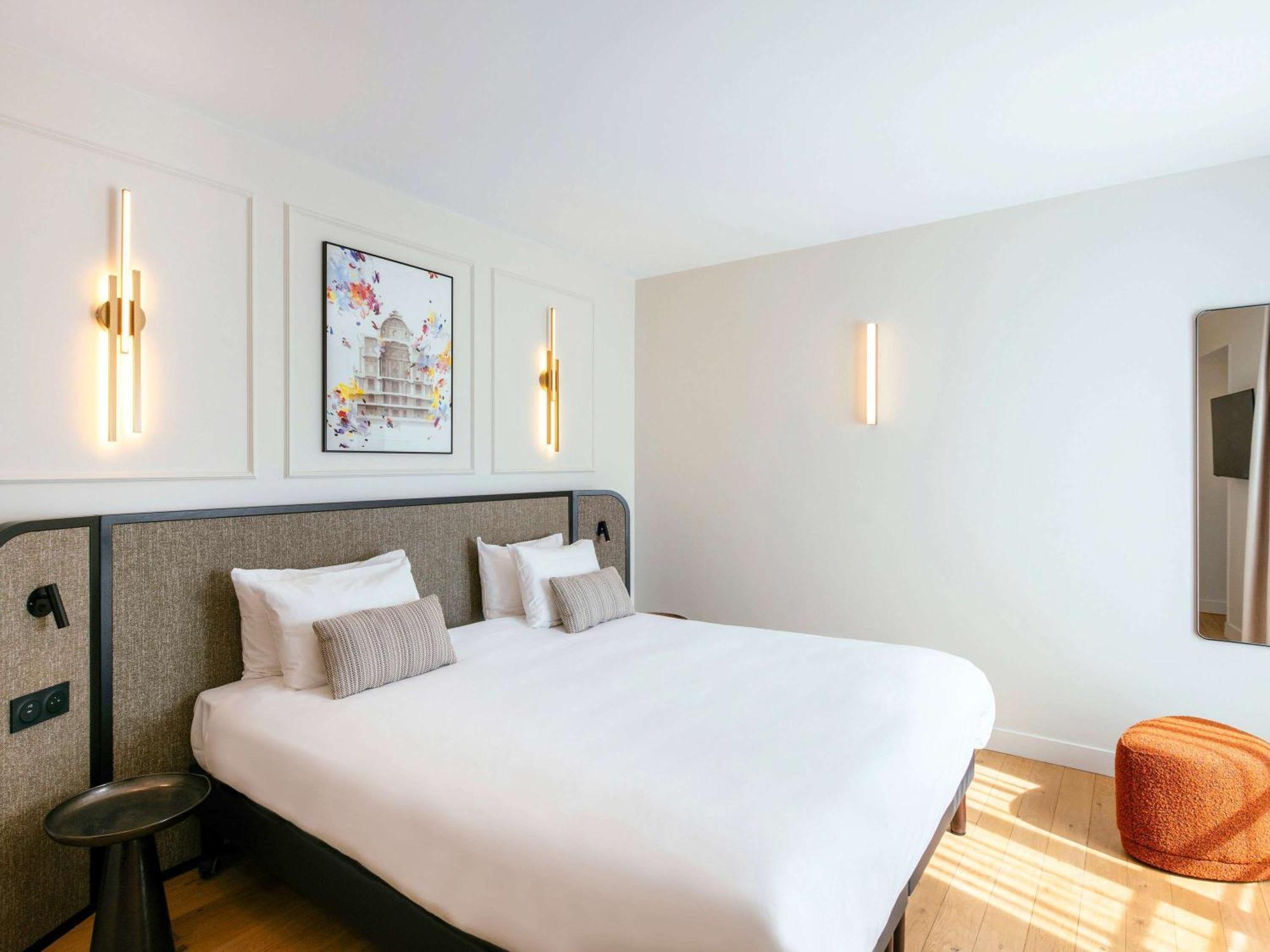 Aparthotel Adagio Paris Opera Luaran gambar