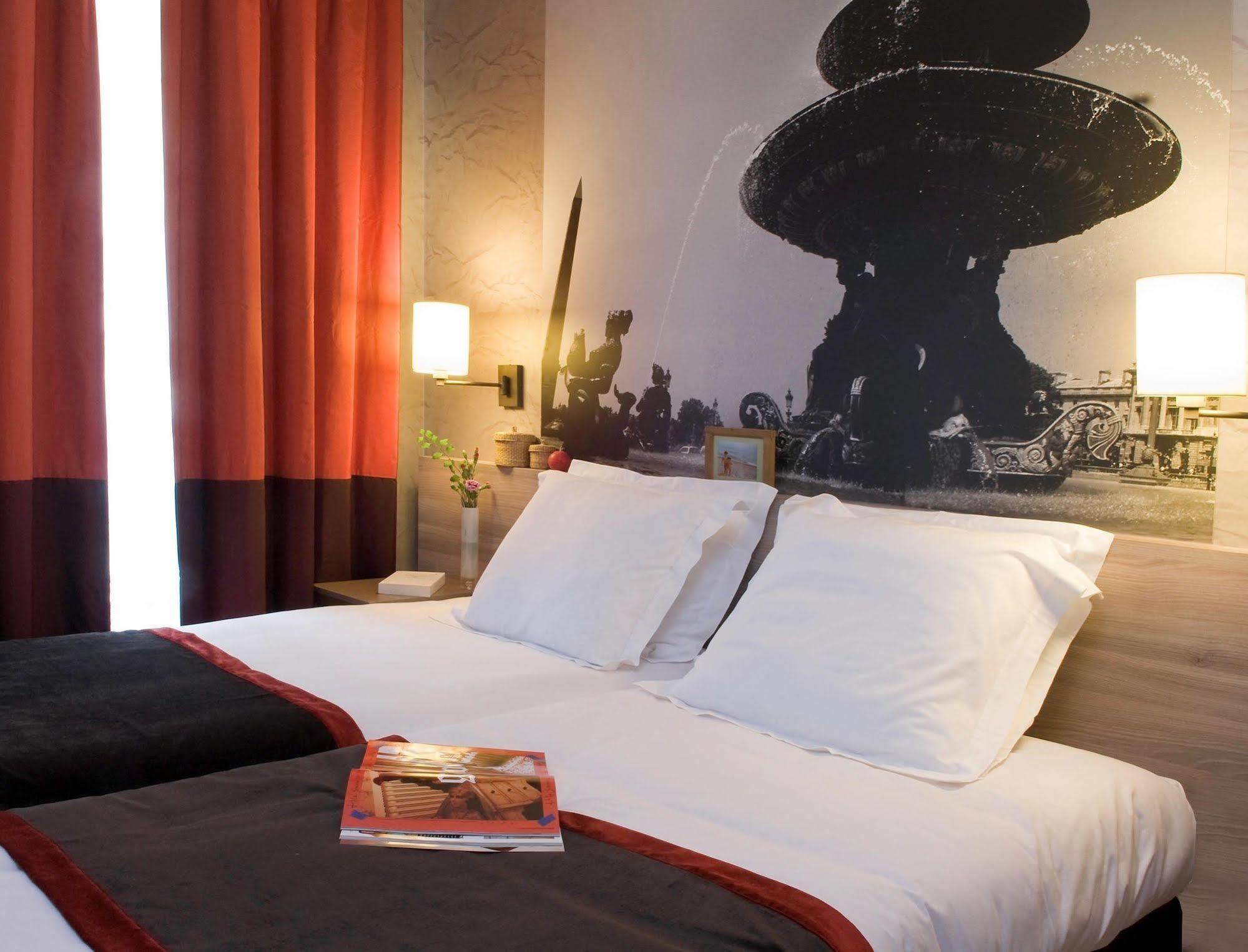 Aparthotel Adagio Paris Opera Luaran gambar